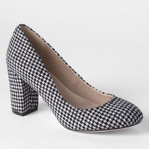 Lands' End Heels / Pumps US 7